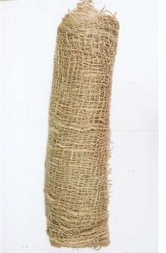 Greentex Gewebematte aus Jute in Braun, B: 120 cm, H: 5 cm - Bild 1