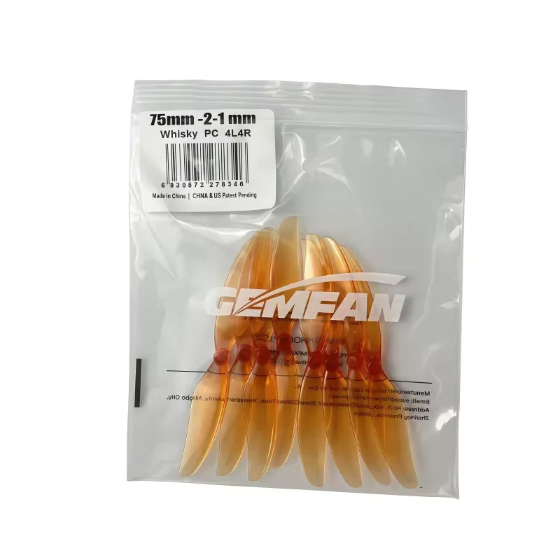 DJI Tello Zweiblattpropeller, Vorder- und Hinterpropeller, 3-Zoll - Bild 2