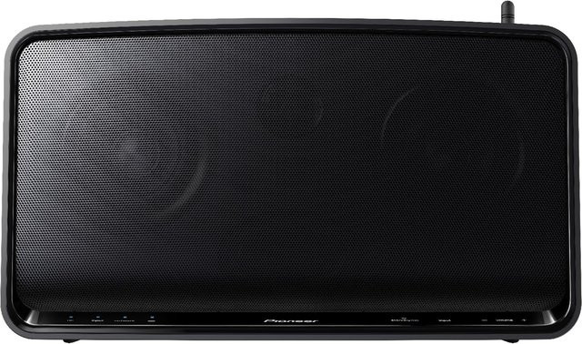 Pioneer XW-SMA 3 K Multimedia-Lautsprecher schwarz - Bild 1
