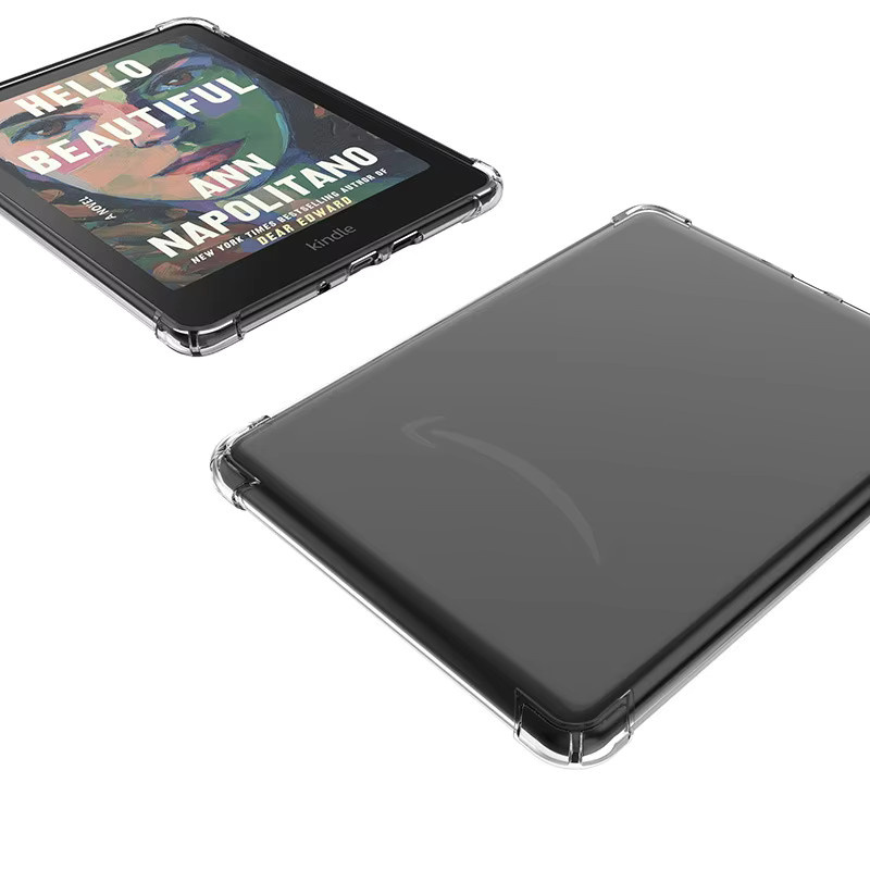 Transparente Schutzhülle für Kindle Paperwhite 12,7 Zoll (2024) und Kindle Colorsoft Soft Cover - Bild 3
