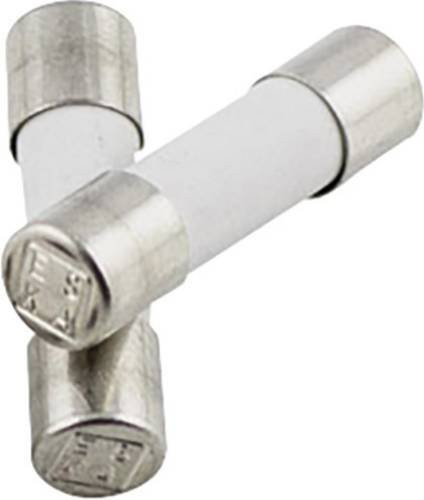 ESKA Superflink Feinsicherung 1.6A 250V Durchmesser: 5 mm, Länge: 20 mm, 10 Stück - Bild 1