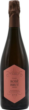 Schödl Sekt Rosé Spätburgunder Brut, Österreich, 0,75 l