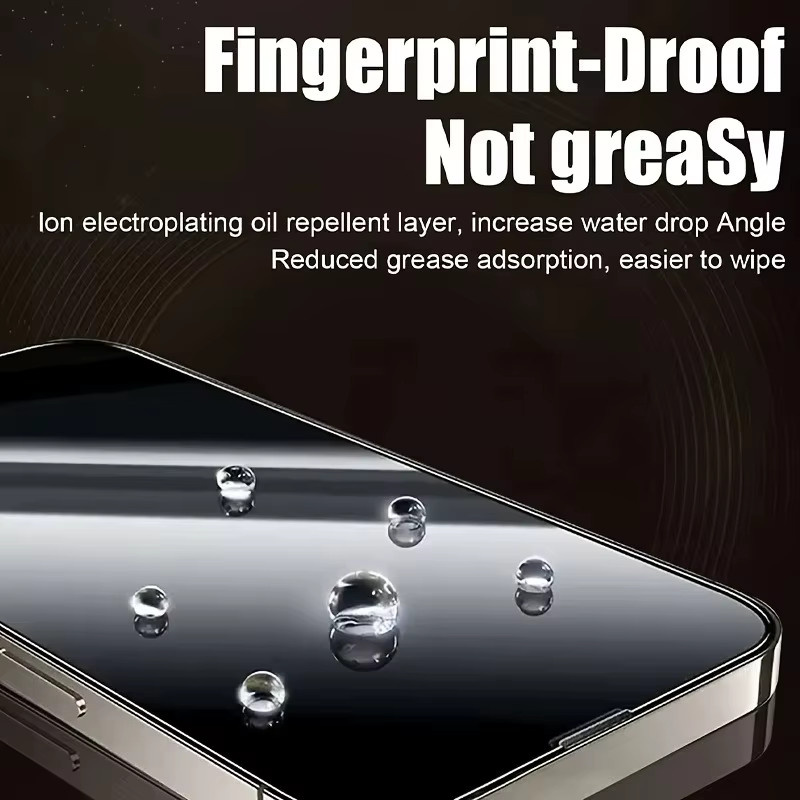 3er-Set stoßfeste Displayschutzfolien aus gehärtetem Glas für OnePlus 15R 15 10T 8T 13T 9R 9 Nord 5 4 6 in Transparent - Bild 2