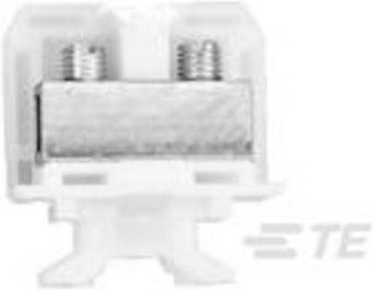 TE Connectivity 2-1437390-1 in Weiß - Bild 1