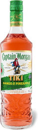 Captain Morgan Tiki Mango and Pineapple Rum mit 25% Vol. 0,7 l - Bild 1