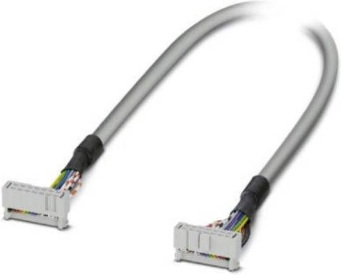 Phoenix Contact SPS-Kabel FLK 14/EZ-DR/HF/ 150/KONFEF in Grau - Bild 1