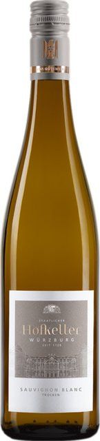 Staatlicher Hofkeller Sauvignon Blanc Weißwein, Franken, trocken, 2025, 0,75 l - Bild 1