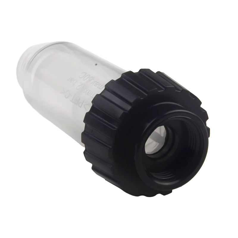 Kärcher Wasserzulaufpumpenfilter für Hochdruckreiniger K2 K3 K4 K5 K6 K7 in Transparent - Bild 5