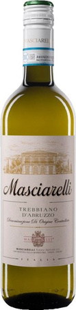 Masciarelli Trebbiano d'Abruzzo, Weißwein, Abruzzen, 2023, trocken, 0,75 l