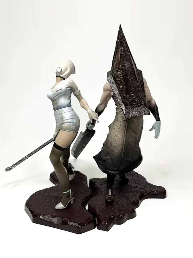 Konami Silent Hill 2 Bubble Nurse, Figur, Einzelfigur, Kunststoff, Bunt / Mehrfarbig - Bild 2