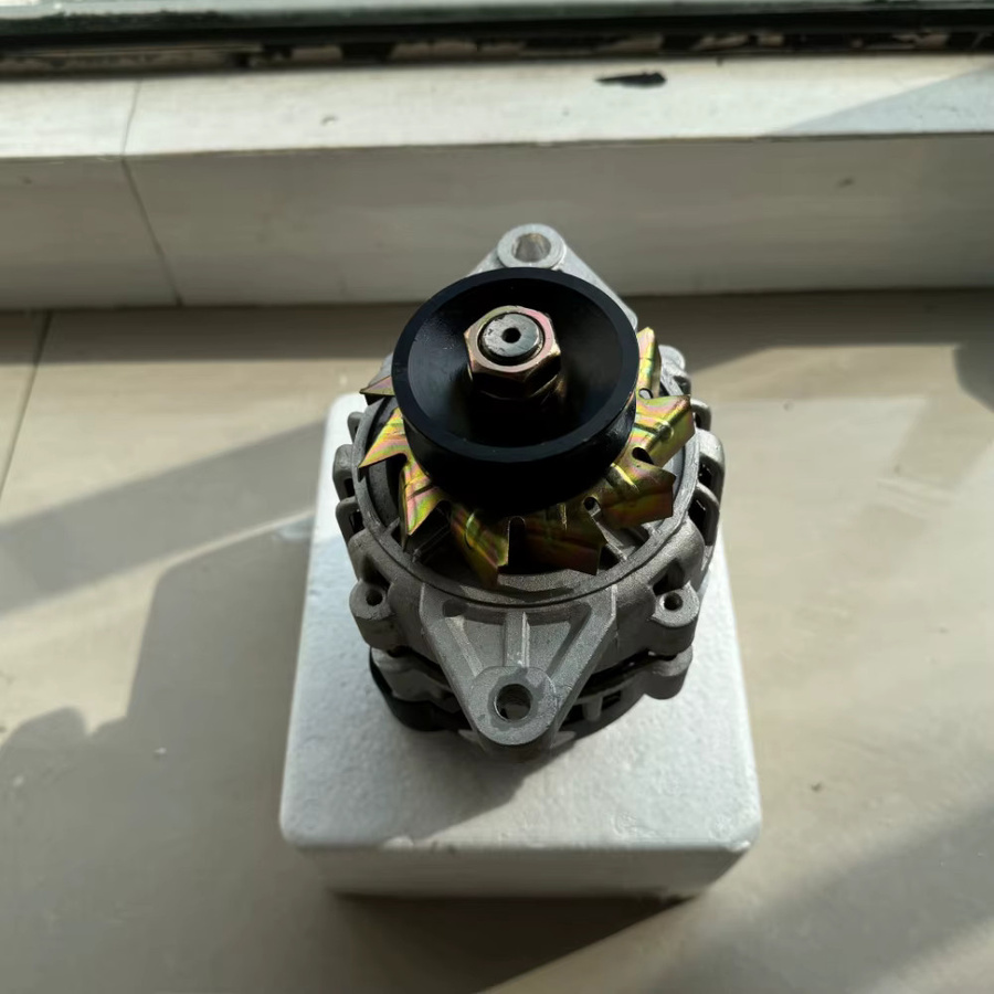 MYSN Elektrischer Generator 3 kW 220 V Permanentmagnet-Stromgenerator mit 3000 W Leistung - Bild 3