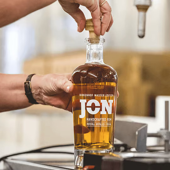 Jon, Rum, 0,7 l - Bild 2