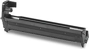 OKI Original Tonerkartusche Cyan für Laserdrucker C824dn, 824n, 834dnw, 834nw, 844dnw mit einer Kapazität von 30000 Seiten - Bild 1