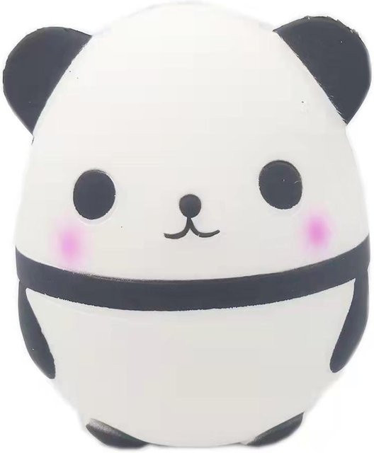 Binchi Keji Travel, Jumbo-Cartoon-Figur, Kaninchen, Stressball, Zappelspielzeug - Bild 1
