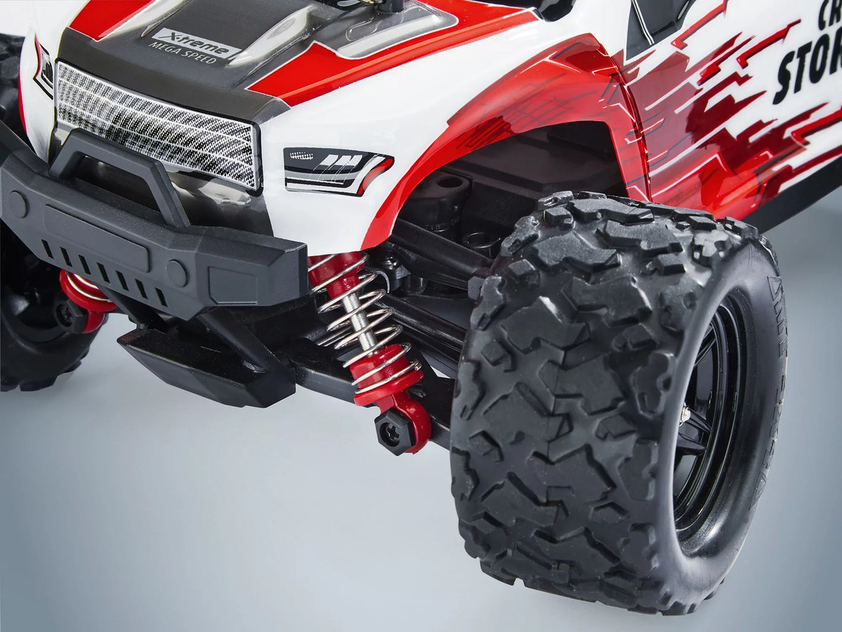 Revell X-Treme Cross Storm, RC Modellauto, 1:18, ab 14 Jahren - Bild 4