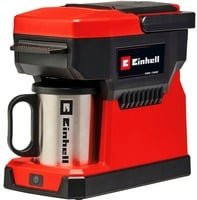 Einhell Akku-Kaffeemaschine TE-CF 18 Li-Solo Power X-Change in Rot - Bild 1