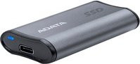 ADATA SE880 Externe SSD 1 TB USB-C USB 3.2 Gen 2 Titanium Gray - Bild 1