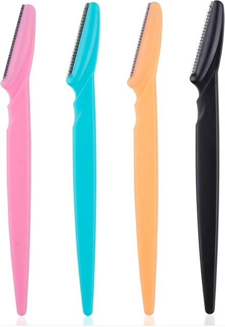 Augenbrauen-Trimmer Gesichtrasierer für Damen - Bild 1
