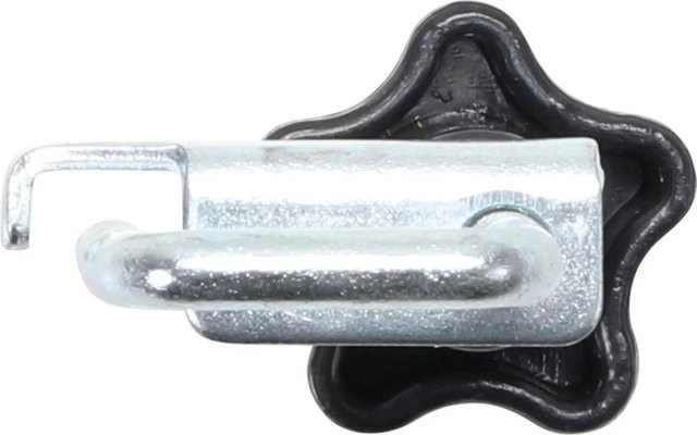 BGS Schlauchklemme 1826 in Silber mit Ø 15 mm - Bild 1