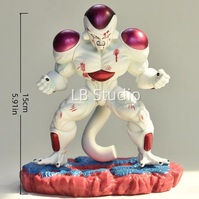 Fashnics Dragon Ball Z Frieza Actionfigur 15cm - Bild 1