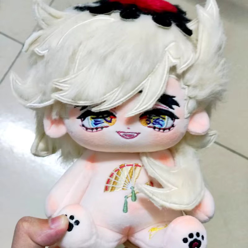 Bandai Douma Anime Rolle, Plüsch / Textil, 20 cm - Bild 2