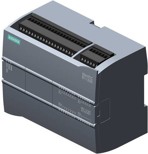 Siemens SPS-CPU 6AG1215-1HG40-5XB0 in Grau - Bild 1