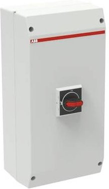ABB OTP75T3U Sicherheitsschalter 115A 750V Schwarz - Bild 1