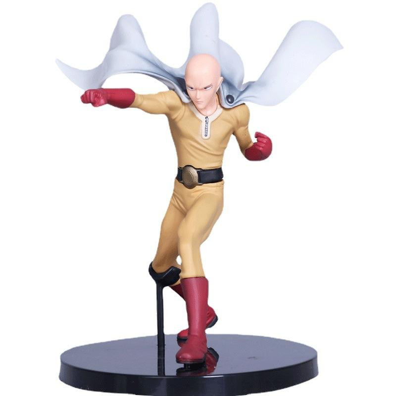MIFEN One Punch Man Saitama Figur PVC 14cm - Bild 4