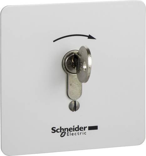 Schneider Electric XAPS14221N Gehäuse aus Metall in Weiß - Bild 1