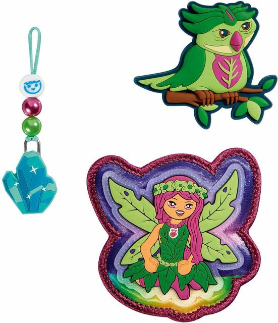 Playmobil Step by Step Magic Mags Playmobil, 3-teiliges Set Adventures of Ayuma, Leavi, Kinder - Bild 1