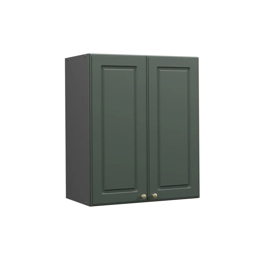 Vicco Hängeschrank Fame-Line Küchenschrank Landhaus Anthrazit Grün-Gold B: 60 cm - Bild 2