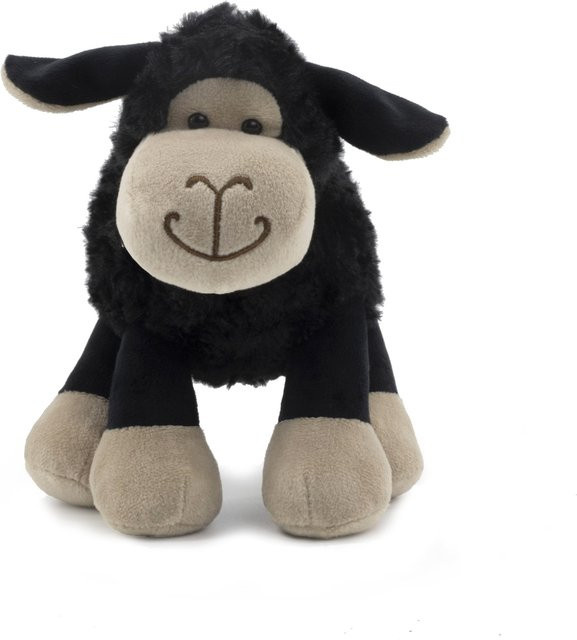 Kidsly Schaf-Plüschtier, Alpaka-Plüschpuppe, ab 0 Jahren - Bild 1