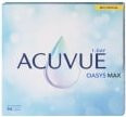 Acuvue Oasys Max 1-Day Multifokal Tageslinsen, 90 Stück - Bild 1