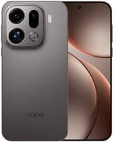 OPPO Find X9 Pro 5G Smartphone Grau 512 GB - Bild 1