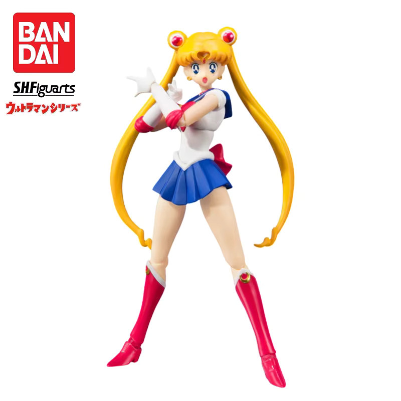 Bandai Sailor Moon Tsukino Usagi Modellpuppe, Actionfigur, Einzelfigur - Bild 2