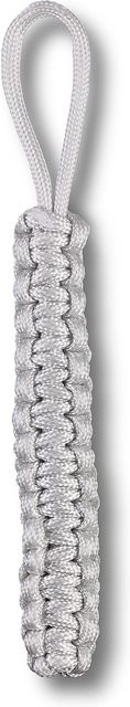 Victorinox Paracord-Riemen, Silber, Unisex - Bild 1
