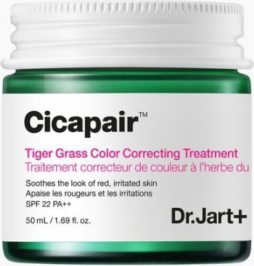 Dr.Jart Cicapair Tiger Grass Color Correcting Treatment Make-up Base, 50 ml, SPF22 - Bild 1