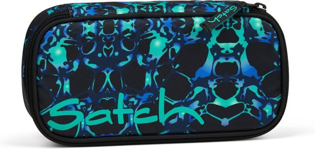 satch Schlamperbox Kollektion 2025 Caleido Blue - Bild 1