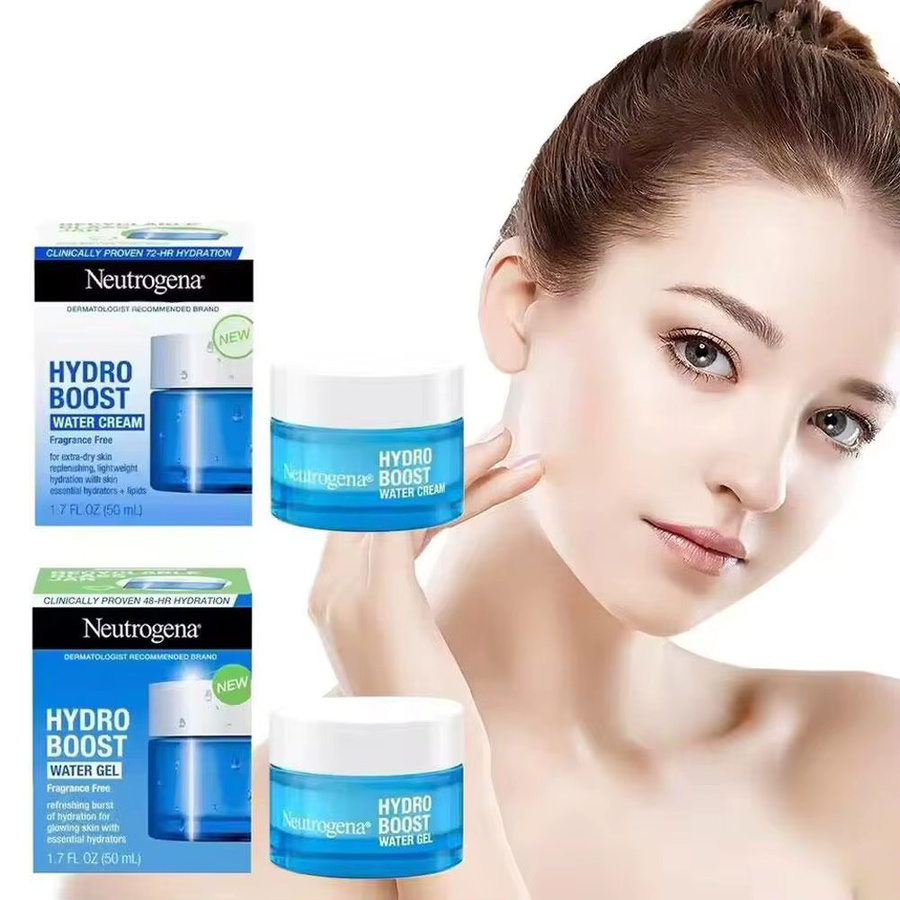 Neutrogena Hydro Boost Creme für das Gesicht, Normale Haut, Unisex - Bild 4
