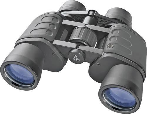 Bresser Optik Fernglas Hunter 8 x 40 mm Porro Schwarz - Bild 1