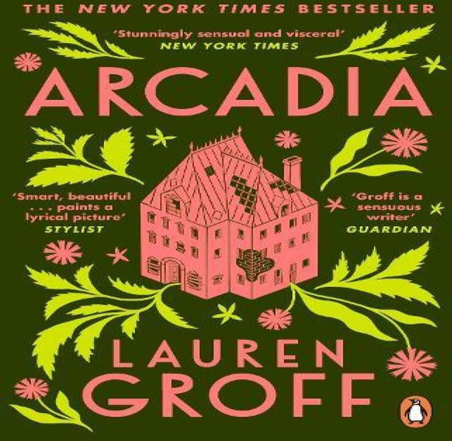 Arcadia von Lauren Groff, Taschenbuch - Bild 1