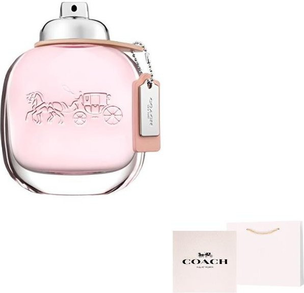 COACH New York Eau de Toilette, 30 ml, Damen, Birne, Jasmin, Moschus - Bild 1