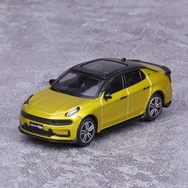 Bburago Lynk & Co 01 02 03 + 05 06 Modellauto, 1:64, Metall - Bild 1