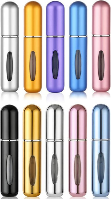 MUB Parfüm Zerstäuber, 5 ml, Unisex, Spray - Bild 1