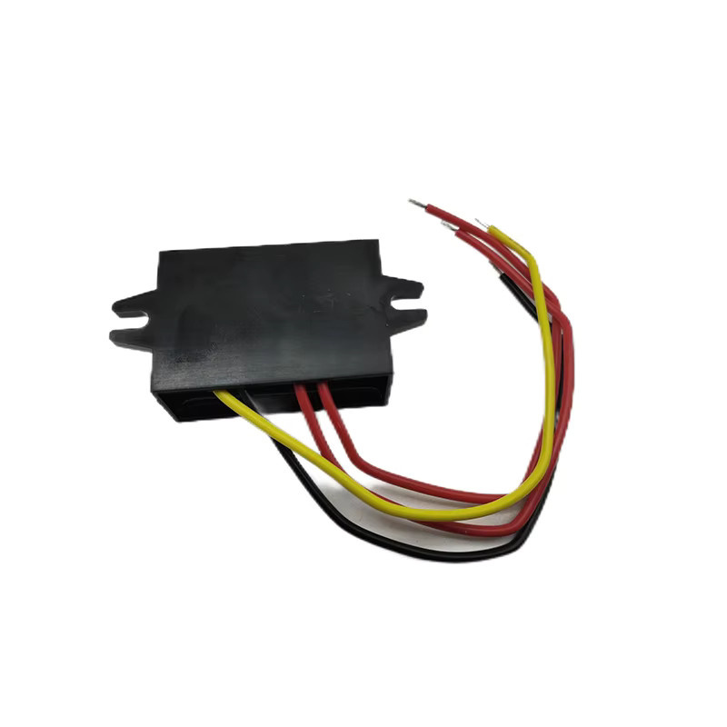 GYVRM AC zu DC Konverter Modul Schwarz für LED Stromversorgung - Bild 3