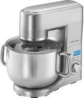 ProfiCook Knetmaschine PC-KM 1096 in Silber und Edelstahl - Bild 1