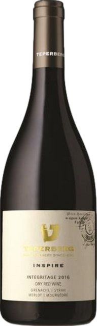 Teperberg Inspire Integritage Rotwein, Grenache Syrah, 2018, Yehuda Mountains, trocken, 0,75 l - Bild 1