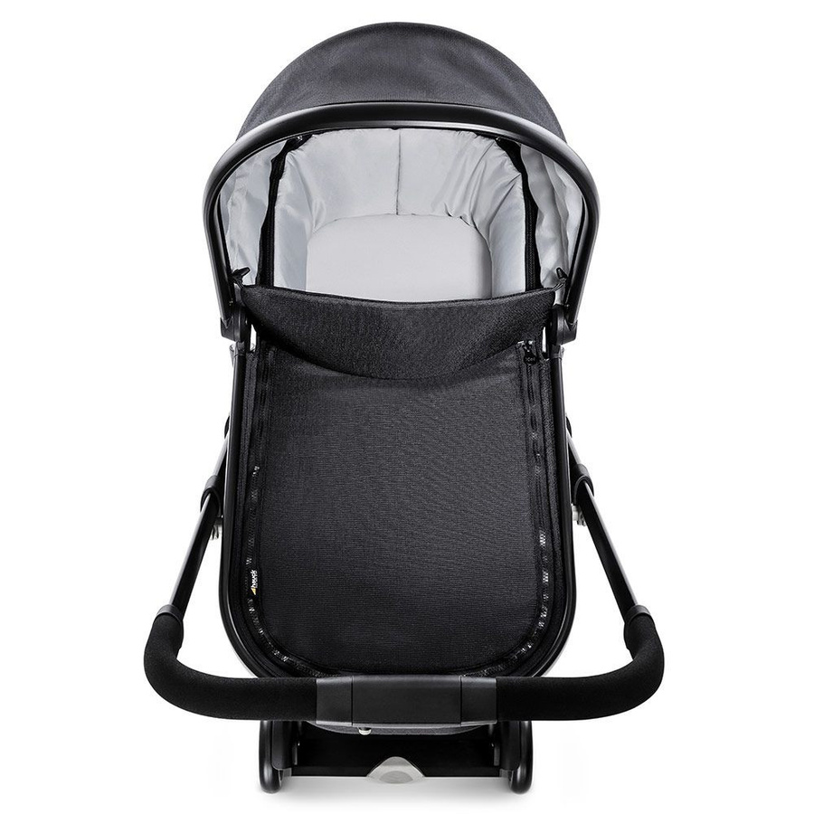 Hauck Babywanne für Apollo Sportwagen in Schwarz - Bild 6