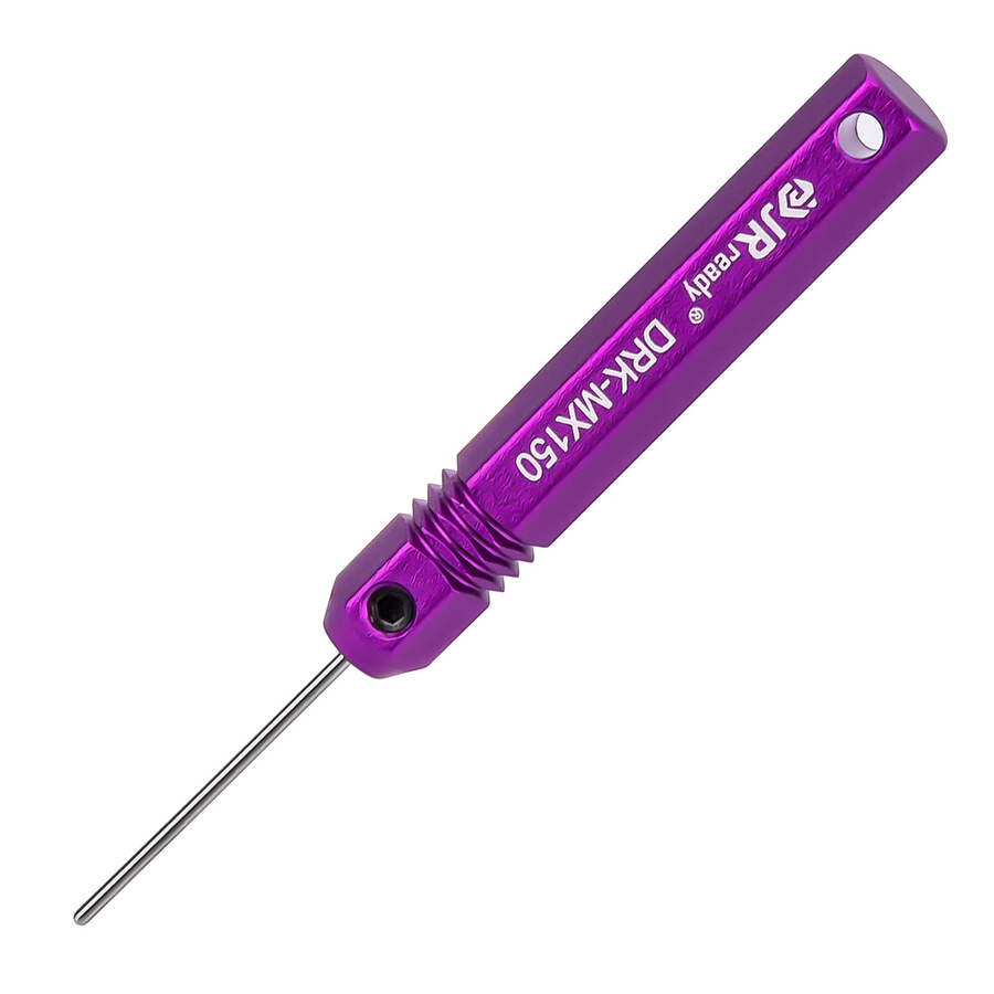 JRready Verriegelungs-Tang-Extraktor für männliche und weibliche Anschlüsse in Molex MX150L, MX150PT, Glühlampenfassungen, IGrid und Wire-to-Moto, Lila - Bild 2