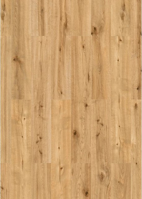 Classen GreenVinyl Vinylboden Eiche Rustikal in Braun mit Click-System - Bild 1